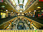Флеш игра онлайн Найдите числа - Торговый Молл / Hidden Numbers Shopping Mall II